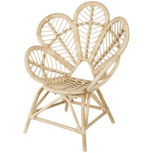 Maisons du Monde Fauteuil vintage enfant en rotin