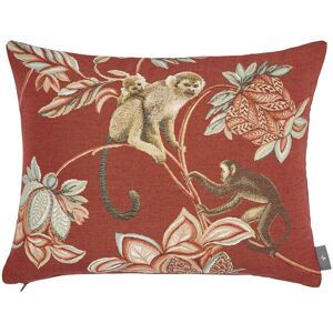 ART Coussin indiennes Rouge 40 x 50