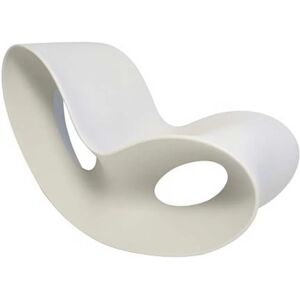 Magis Fauteuil In and Out blanc satin