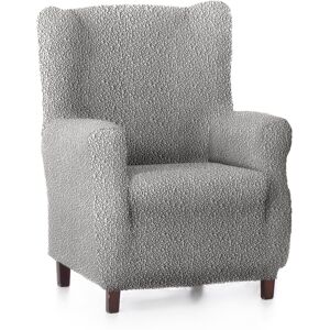 Eysa Housse de fauteuil oreiller gris clair 70 - 100 cm