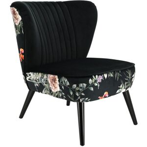 Aubry Gaspard Fauteuil coquille