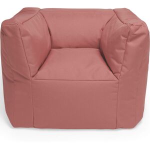 Jollein Fauteuil impermeable rose 45 x 40 x 36 cm