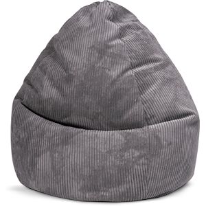 Sitting Point Pouf poire XXL d