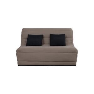 Relaxima Banquette BZ CHAUMONT 140x200, taupe