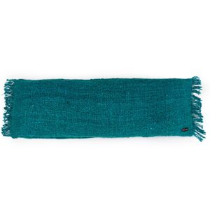 Bazar Bizar Coussin en coton aqua 35x100