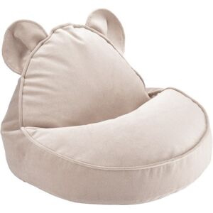 Lignea Kids Pouf ourson Beige