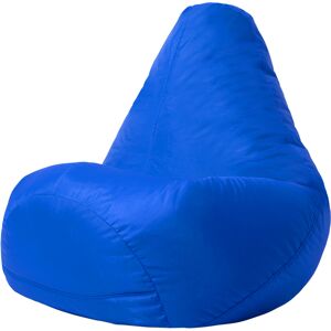 Veeva Pouf enfant inclinable bleu