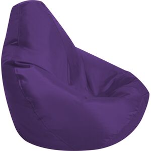 Veeva Pouf enfant inclinable violet