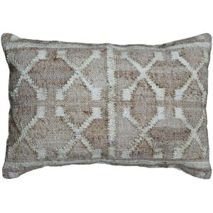 Decoclico Coussin en coton a motifs