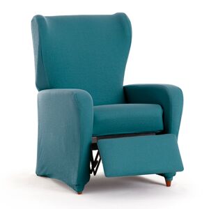 Eysa Housse de fauteuil relax extensible Émeraude 60 - 75 cm