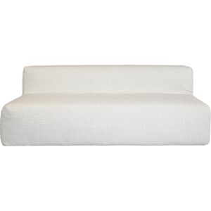 MX HOME Housse Laine bouclee pour canape- Taille 3 places banquette