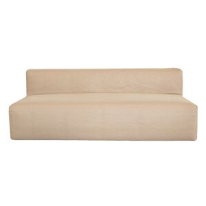 MX HOME Housse Raphia pour canape - Taille 3 places Banquette - Exterieur