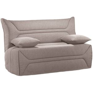 CAMIF Banquette BZ avec matelas de 12 cm taupe