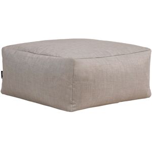 Icon Pouf modulaire d'interieur et d'exterieur gris