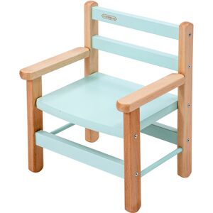 Combelle Petit Fauteuil avec accoudoirs hybride vert mint