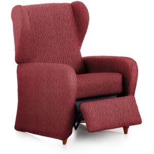 Eysa Housse de fauteuil relax extensible Bordeaux 60 - 85 cm