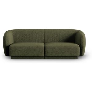 Canapé modulable Christian Lacroix - Vert Mélangé 2 Places - Publicité Canapé modulable Christian Lacroix - Vert Mélangé 2 Places - Publicité
