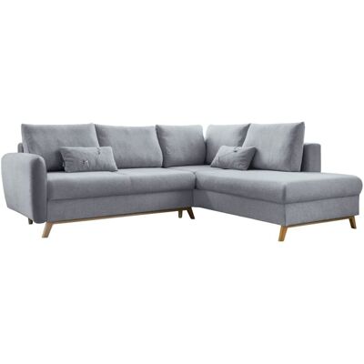 MID.YOU Canapé d'angle en Tissu - Sofa Set - Publicité MID.YOU Canapé d'angle en Tissu - Sofa Set - Publicité