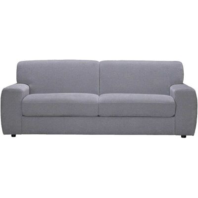 Habitat Canapé convertible 3 places - couchage 160 cm - matelas 16 cm - tissu - Publicité Habitat Canapé convertible 3 places - couchage 160 cm - matelas 16 cm - tissu - Publicité