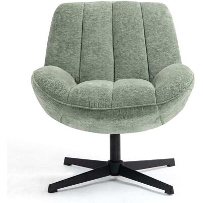 Zago Fauteuil pivotant vert - Publicité Zago Fauteuil pivotant vert - Publicité