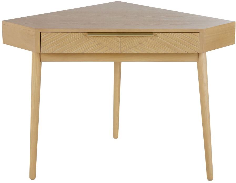 Maisons du Monde Bureau d'angle 1 tiroir