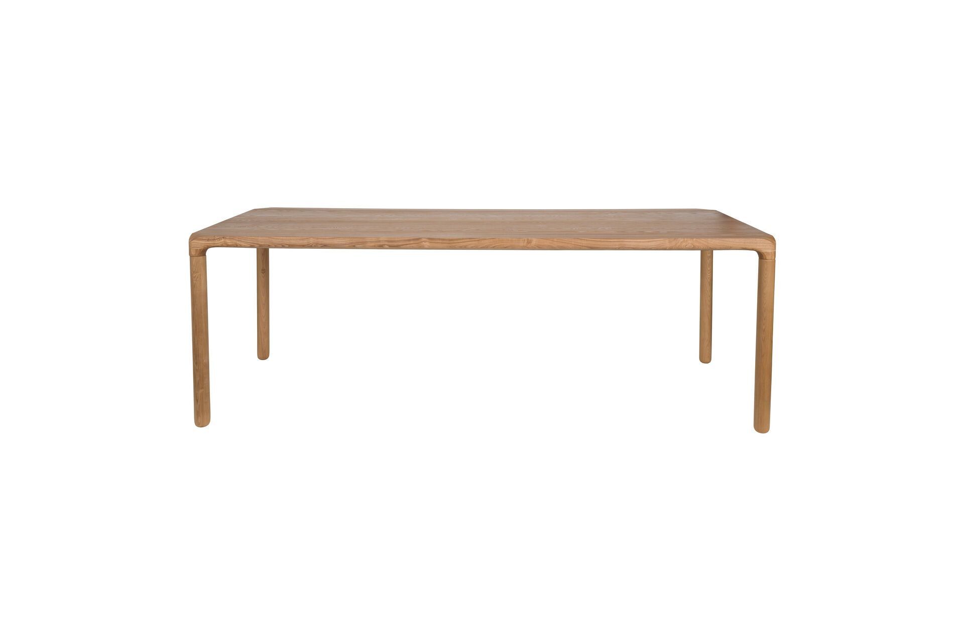 Zuiver Table 220x90cm en bois beige