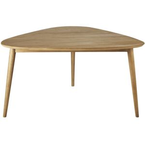 Maisons du Monde Table a manger en manguier massif 6 personnes L132