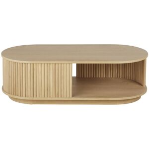 Maisons du Monde Table basse 2 plateaux L120