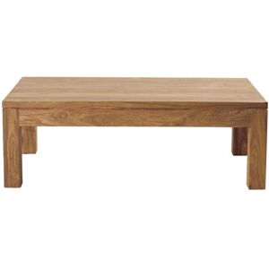 Maisons du Monde Table basse en sheesham massif