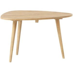 Maisons du Monde Table basse vintage en manguier massif