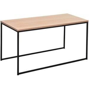 Bobochic HIMI - Table basse Chene et Noir