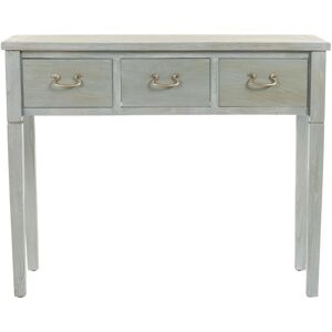 Safavieh Bois d'orme Consoles en Gris Cendre