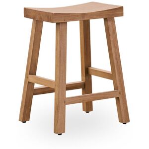 Sika Design Tabouret de bar en teck 68cm