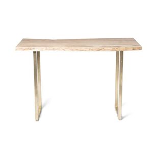Mathi Design Table haute repas L160