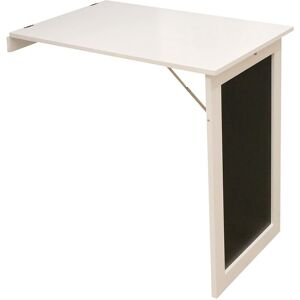 The Home Deco Factory Table murale pliante tableau ardoise