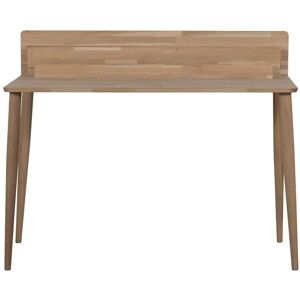 WOOOD Bureau en bois beige