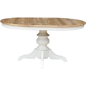 Robin des Bois Table en chene 6/8 couverts