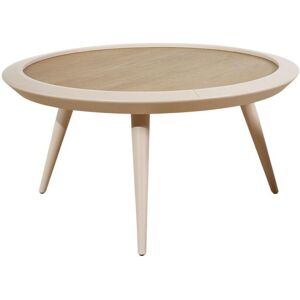 Robin des Bois Table basse gigogne en chene naturel