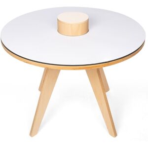 Drawin table Table a dessiner multifonction en bois D70 cm