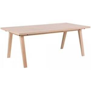 Meubles & Design Table a manger en bois 200x96cm