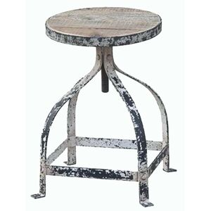 Signature Tabouret reglable en hauteur 51-65 cm