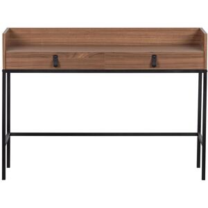 vtwonen Bureau en bois marron