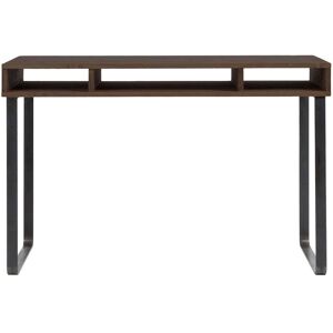 Hannun Bureau en bois de couleur marron