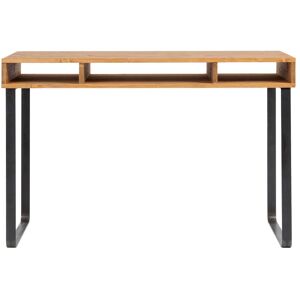 Hannun Bureau en bois de couleur marron clair