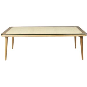 BOITE A DESIGN Table basse design en bois bois