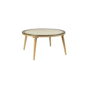 BOITE A DESIGN Table basse design en bois bois