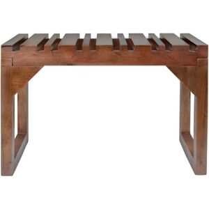 Dutchbone Banc en bois marron