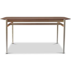 PIB Table de repas en bois marron