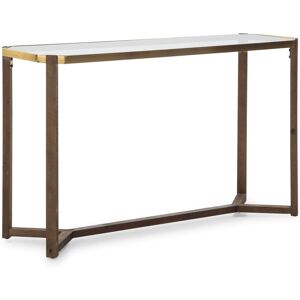 Thai Natura Console Bois Or