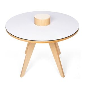 Drawin table Table a dessiner multifonction en bois D70 cm